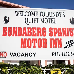 Spanish Motor Motel